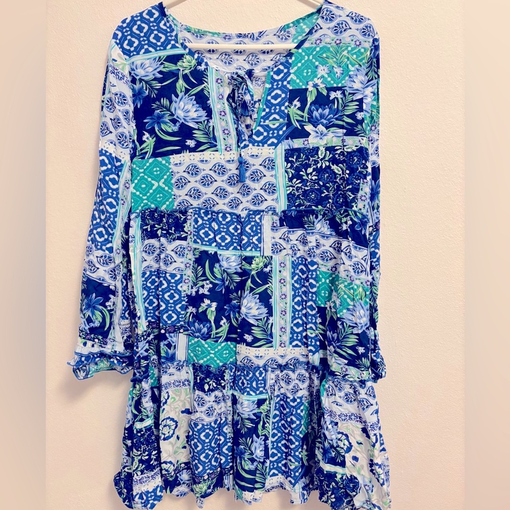 Dresa or Beach Cover Up
